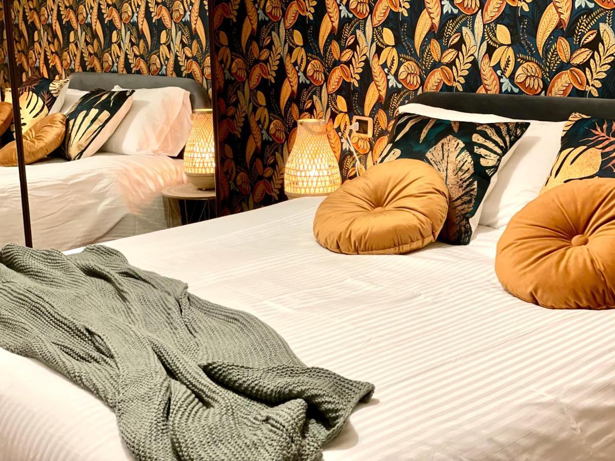Sismondi Top Apt มิลาน ภายนอก รูปภาพ